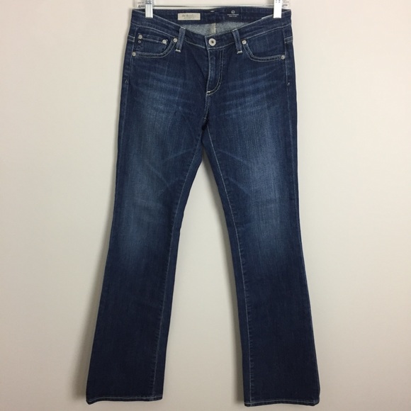 Ag Adriano Goldschmied Denim - 🎉CCO🎉AG • “Angelina” Petite Bootcut Jeans